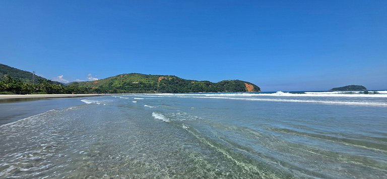 Casa Marítima de Luxo: Praia da Baleia