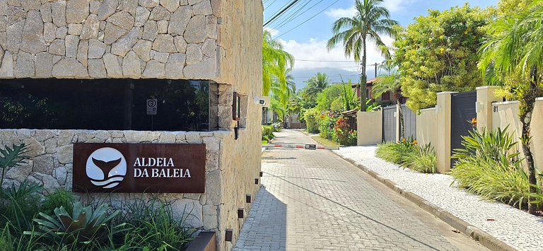 Casa Marítima de Luxo: Praia da Baleia