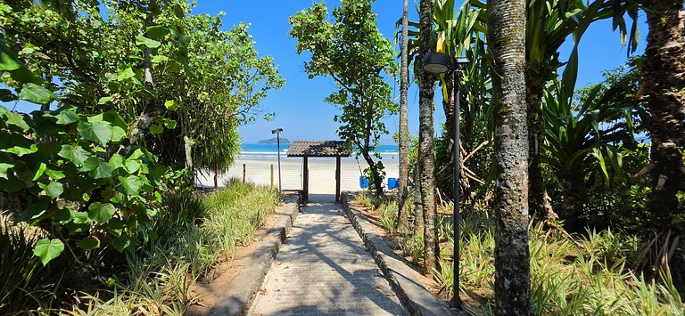 Casa Marítima de Luxo: Praia da Baleia