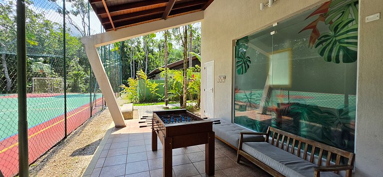 Casa Marítima de Luxo: Praia da Baleia