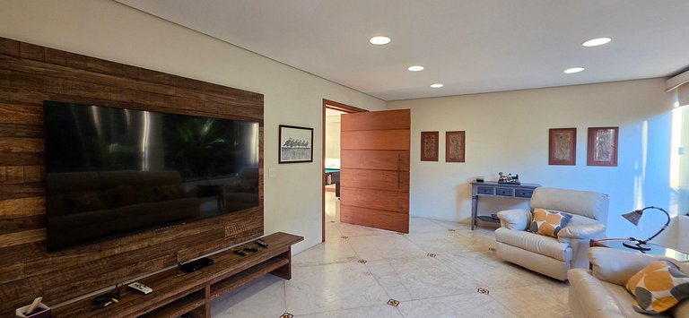 conforto, luxo, família e melhor custo/benefício