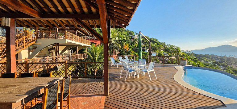 conforto, luxo, família e melhor custo/benefício