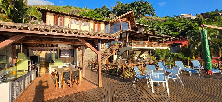 conforto, luxo, família e melhor custo/benefício