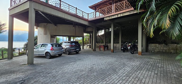 conforto, luxo, família e melhor custo/benefício
