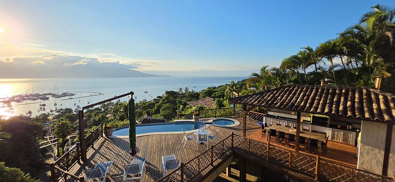 conforto, luxo, família e melhor custo/benefício