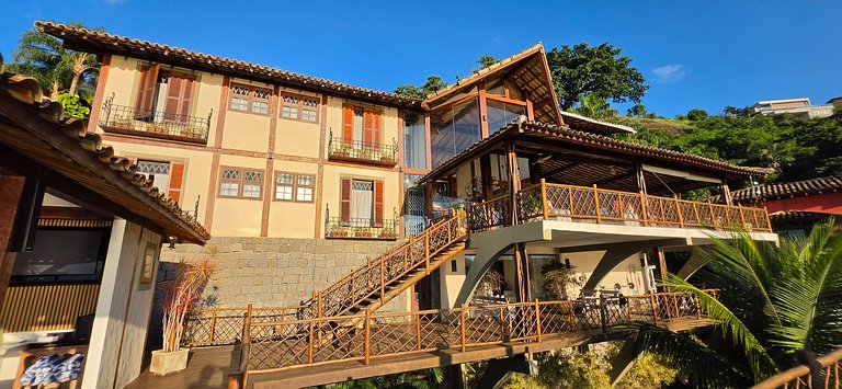 conforto, luxo, família e melhor custo/benefício