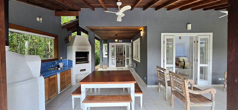 Casa Maravilhosa Praia da Baleia