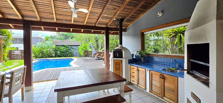 Casa Maravilhosa Praia da Baleia