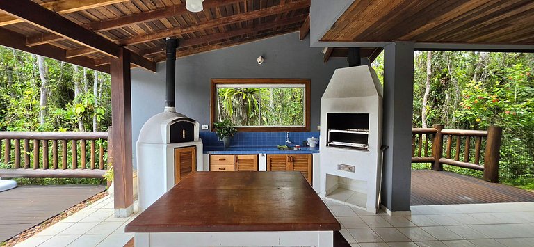 Casa Maravilhosa Praia da Baleia