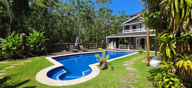 Casa Maravilhosa Praia da Baleia