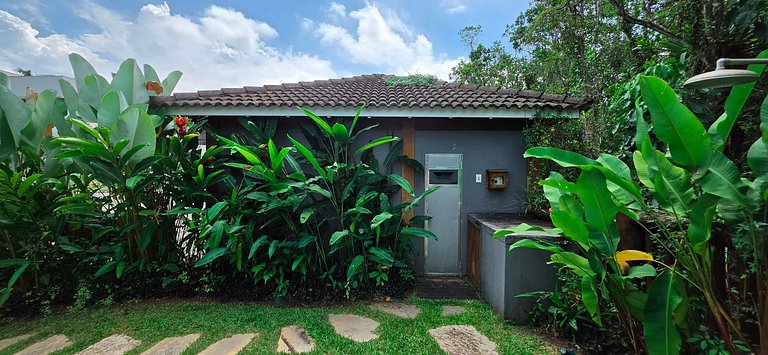 Casa Maravilhosa Praia da Baleia