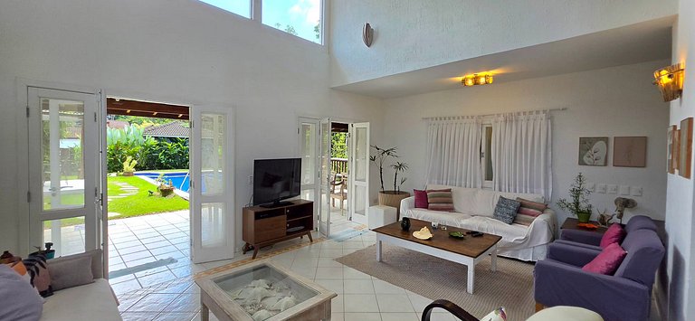 Casa Maravilhosa Praia da Baleia