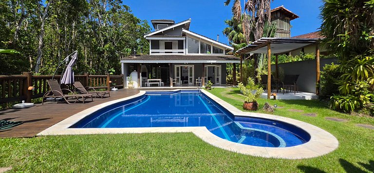 Casa Maravilhosa Praia da Baleia