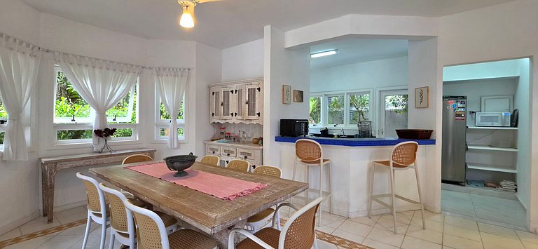 Casa Maravilhosa Praia da Baleia