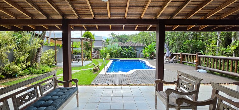 Casa Maravilhosa Praia da Baleia