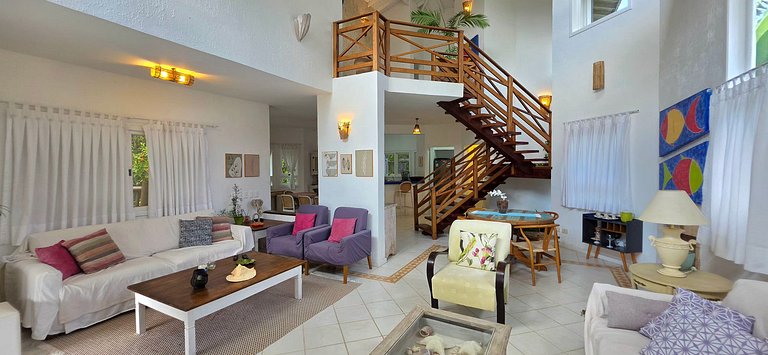 Casa Maravilhosa Praia da Baleia