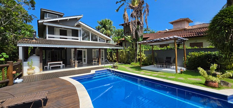 Casa Maravilhosa Praia da Baleia