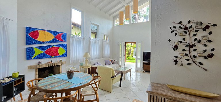 Casa Maravilhosa Praia da Baleia