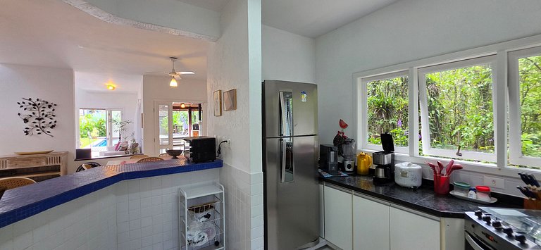 Casa Maravilhosa Praia da Baleia