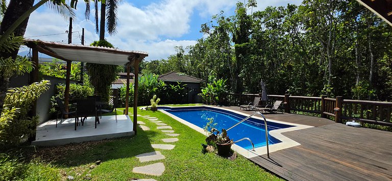 Casa Maravilhosa Praia da Baleia