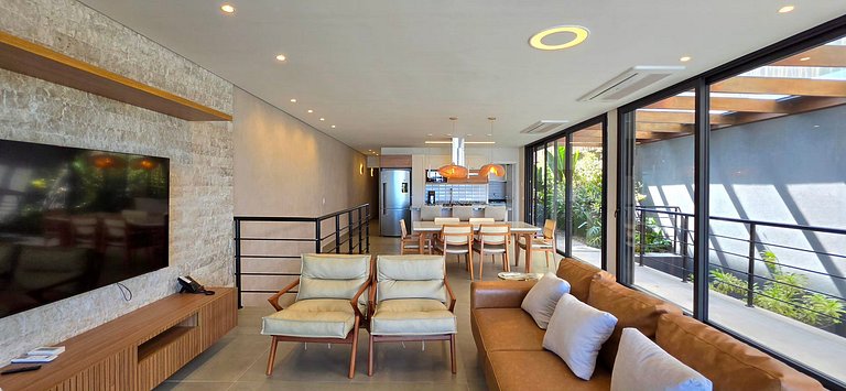 Villa Barra - Paradiso 2