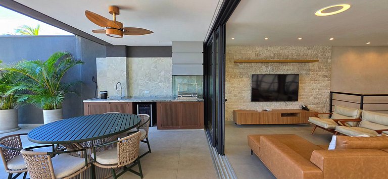 Villa Barra - Paradiso 2