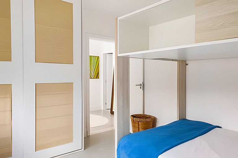 Reserva Camburi | Exclusividade a 250m da Praia