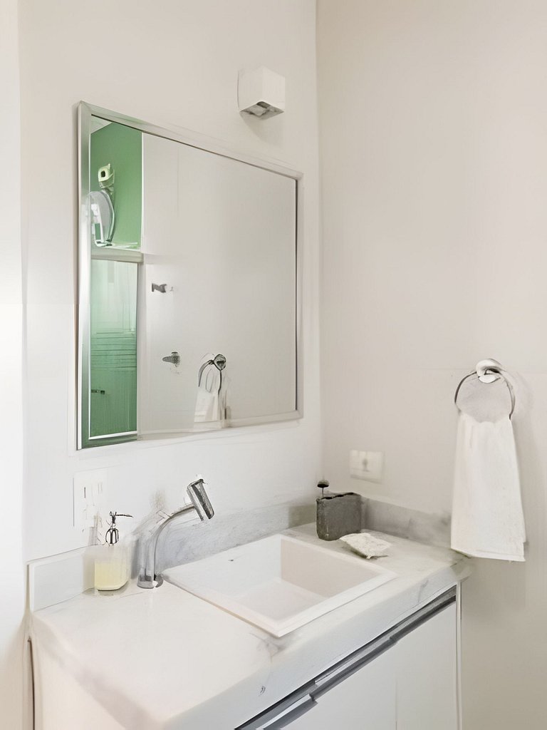 Reserva Camburi | Exclusividade a 250m da Praia