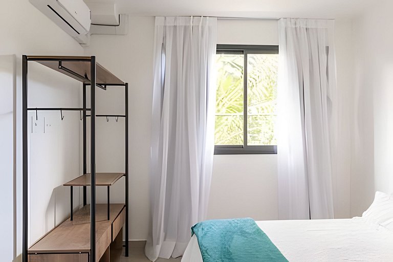 Casa Camburi IIII em condomínio 350m do mar
