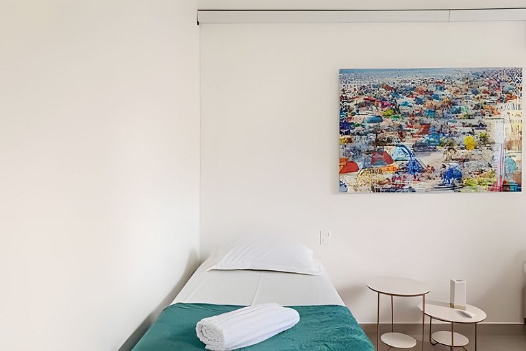 Casa Camburi IIII em condomínio 350m do mar
