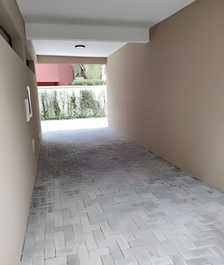 Casa Camburi IIII em condomínio 350m do mar