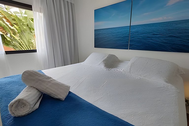 Casa Camburi II em condomínio 350m do mar