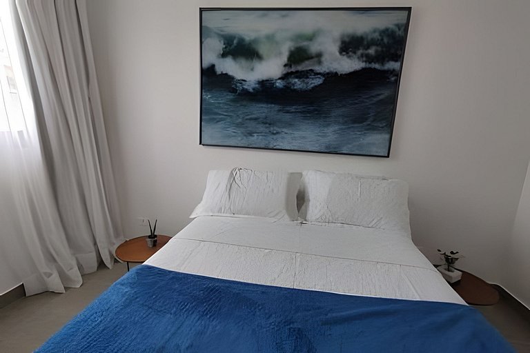 Casa Camburi II em condomínio 350m do mar