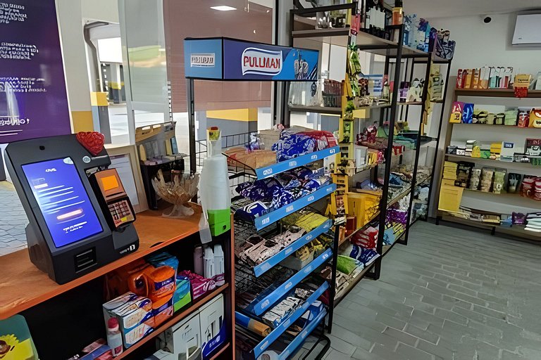 Apto varanda gourmet vista mar e serra. Ar cond.