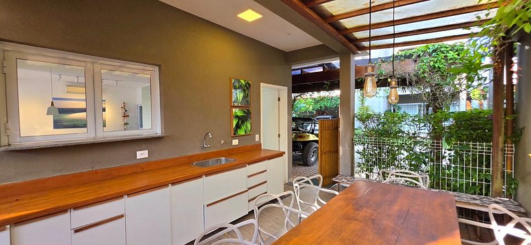 Reserva Camburi | Exclusividade a 250m da Praia