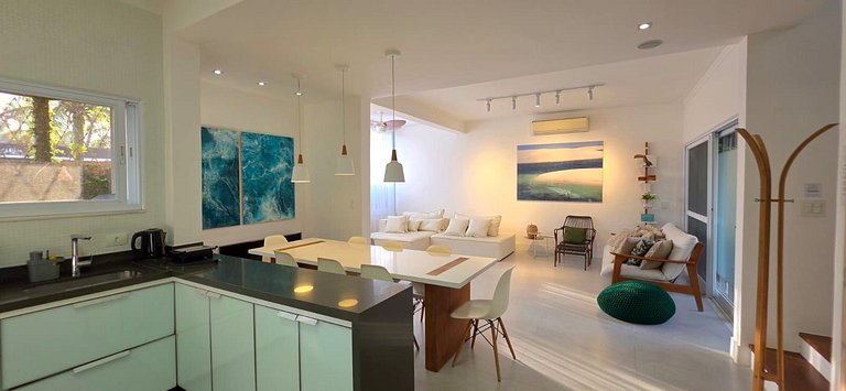 Reserva Camburi | Exclusividade a 250m da Praia