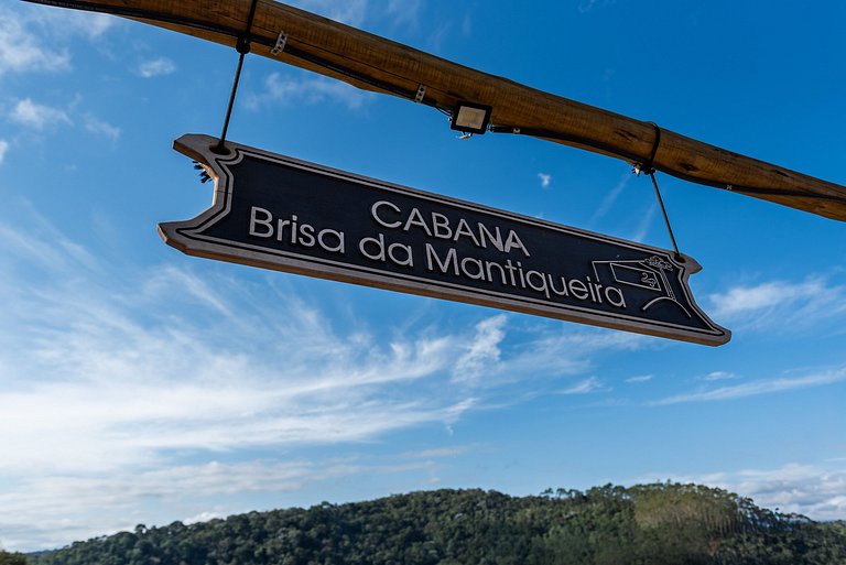 Cabana Brisa daMantiqueira-Santo Antônio Pinhal-SP