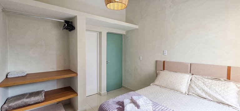 Casa Juquehy 50m da Praia ao Lado do Badauê | 8 Pessoas