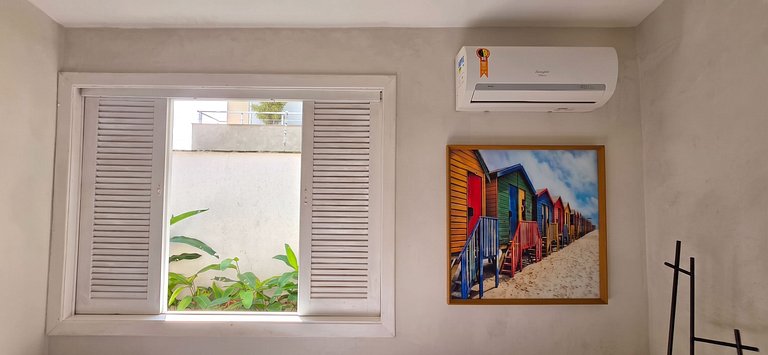 Casa Juquehy 50m da Praia ao Lado do Badauê | 8 Pessoas
