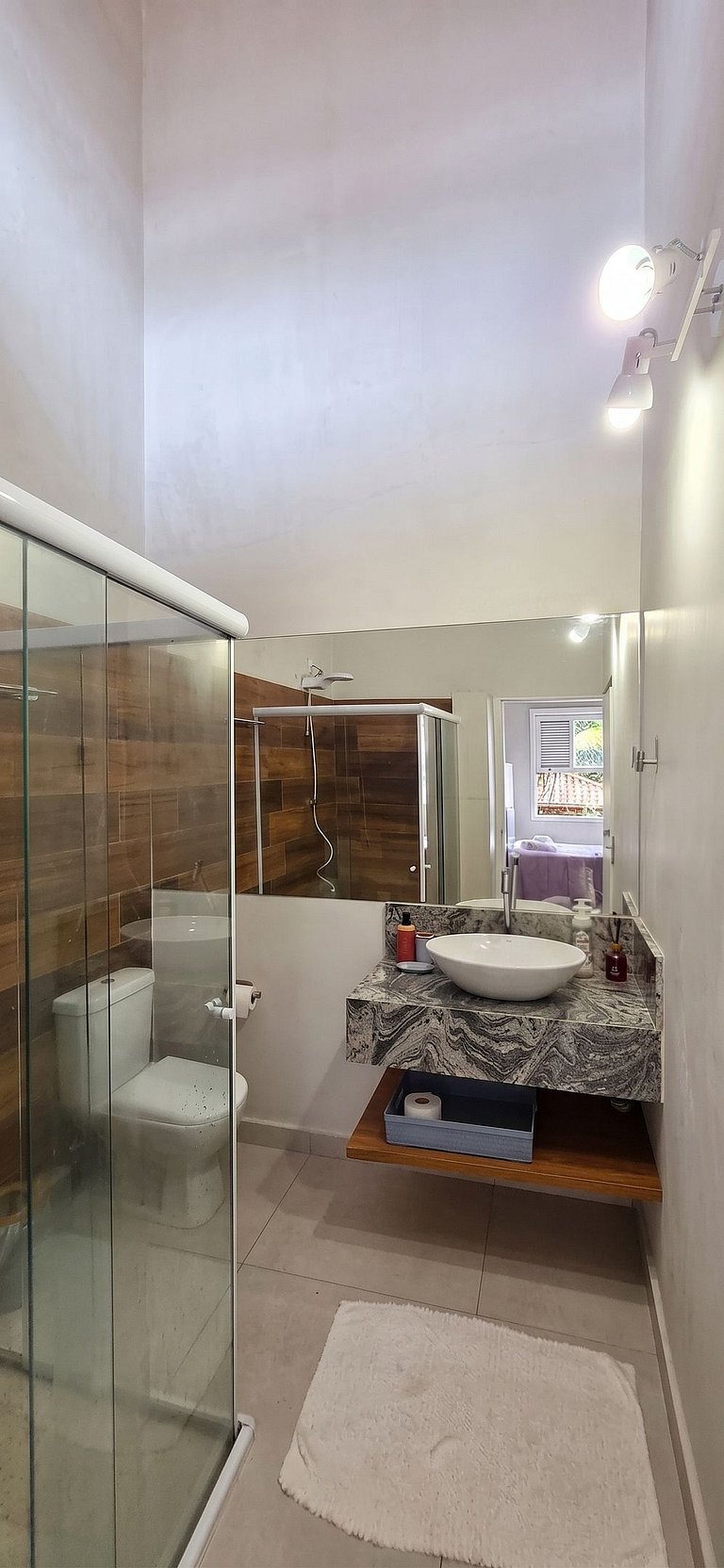 Casa Juquehy 50m da Praia ao Lado do Badauê | 8 Pessoas