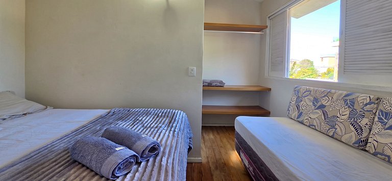 Casa Juquehy 50m da Praia ao Lado do Badauê | 8 Pessoas