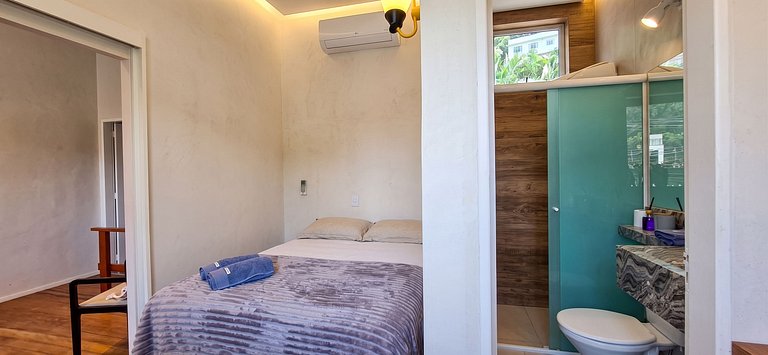 Casa Juquehy 50m da Praia ao Lado do Badauê | 8 Pessoas