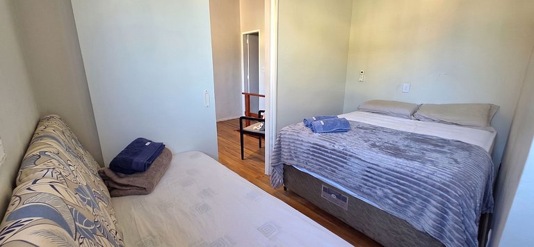 Casa Juquehy 50m da Praia ao Lado do Badauê | 8 Pessoas