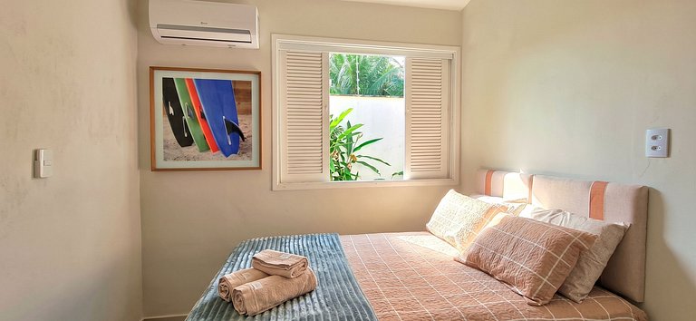 Casa Juquehy 50m da Praia ao Lado do Badauê | 8 Pessoas
