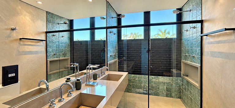 JUQUEHY- VILLA ACQUA CHIARA