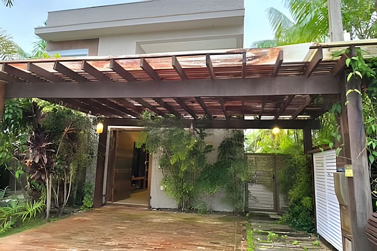 Casa na Villa Aldeia da Baleia