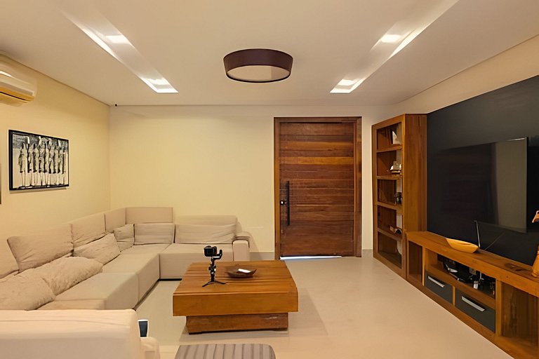 Casa na Villa Aldeia da Baleia