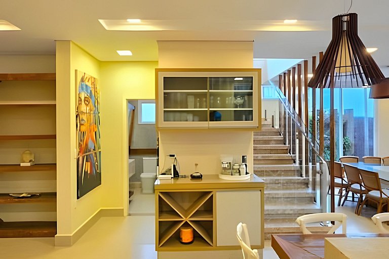 Casa na Villa Aldeia da Baleia