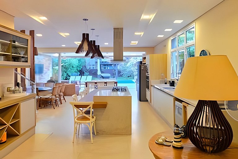Casa na Villa Aldeia da Baleia