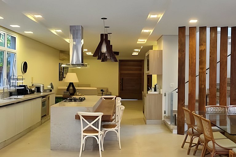 Casa na Villa Aldeia da Baleia